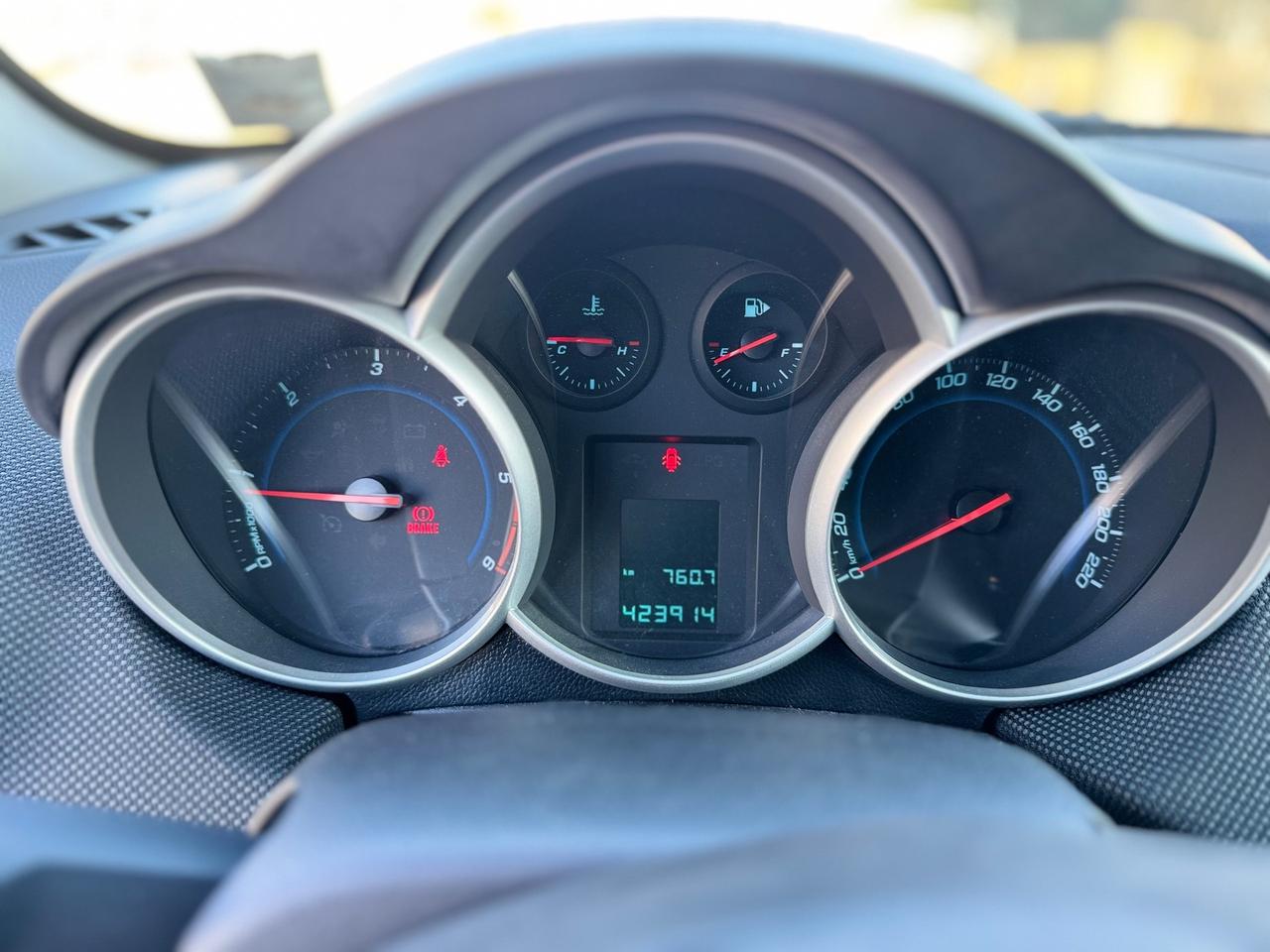 Chevrolet Cruze 2.0 Diesel 2013 PER EXPORT