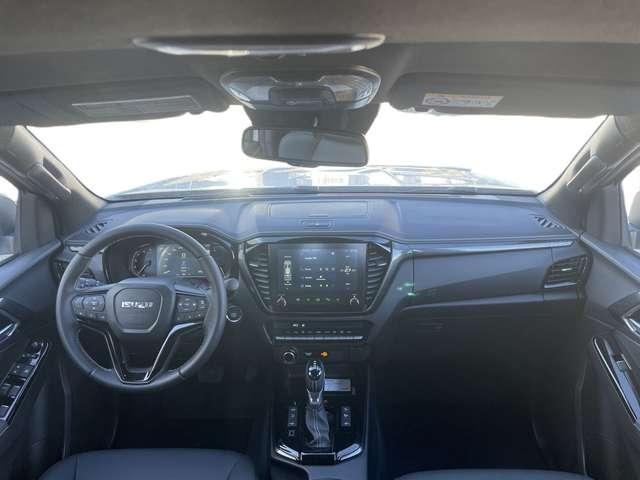 Isuzu D-Max D-Max N60 1.9 aut. Crew Nitro Sport Cab