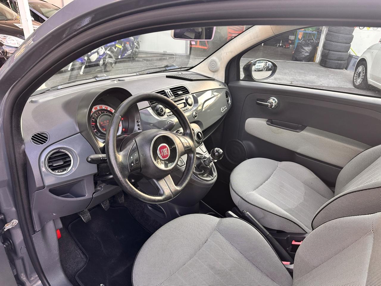 Fiat 500 0.9 TwinAir Turbo 85 cv