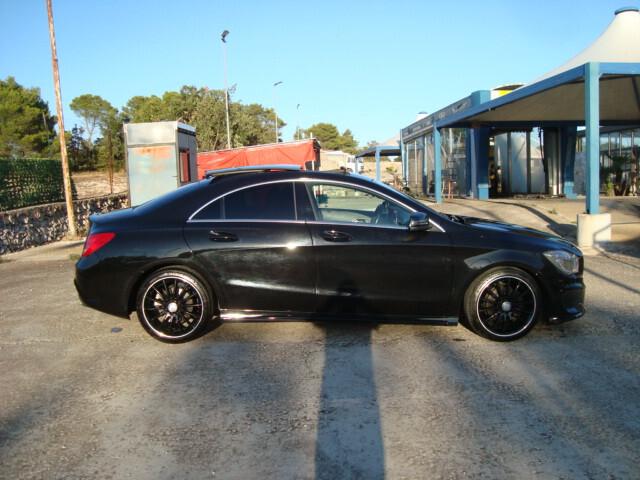 Mercedes-benz CLA 200 Premium Plus Benzina