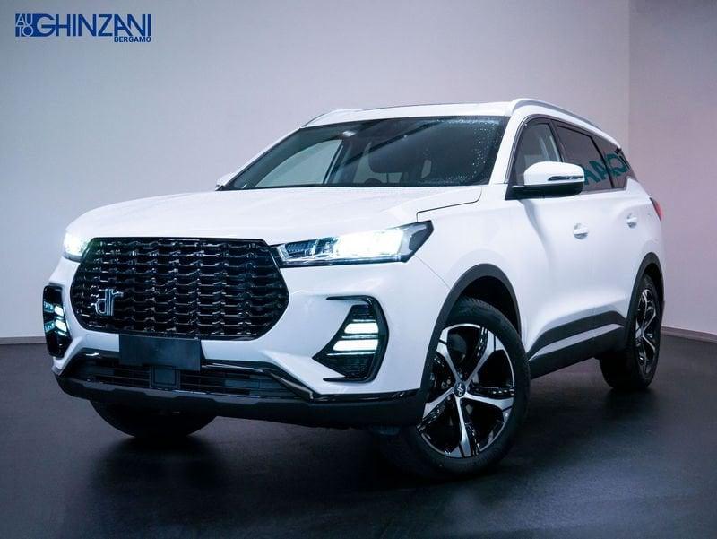 DR AUTOMOBILES dr 6.0 1.5 Turbo CVT Bi-Fuel GPL - Km0