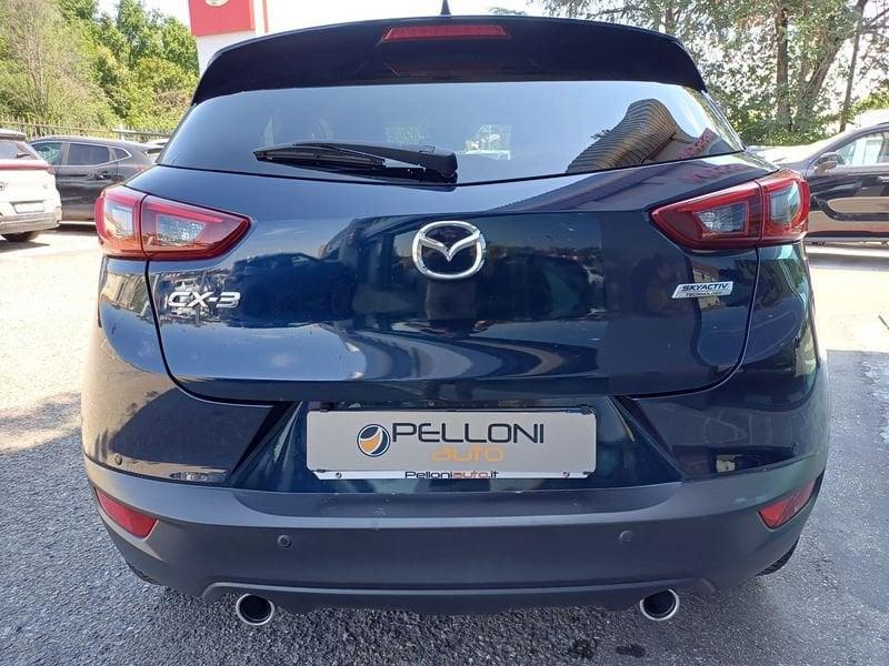 Mazda CX-3 CX-3 1.5d Exceed 2wd 105cv GARANZIA