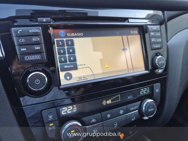 Nissan Qashqai 2017 Diesel 1.5 dci Business 115cv