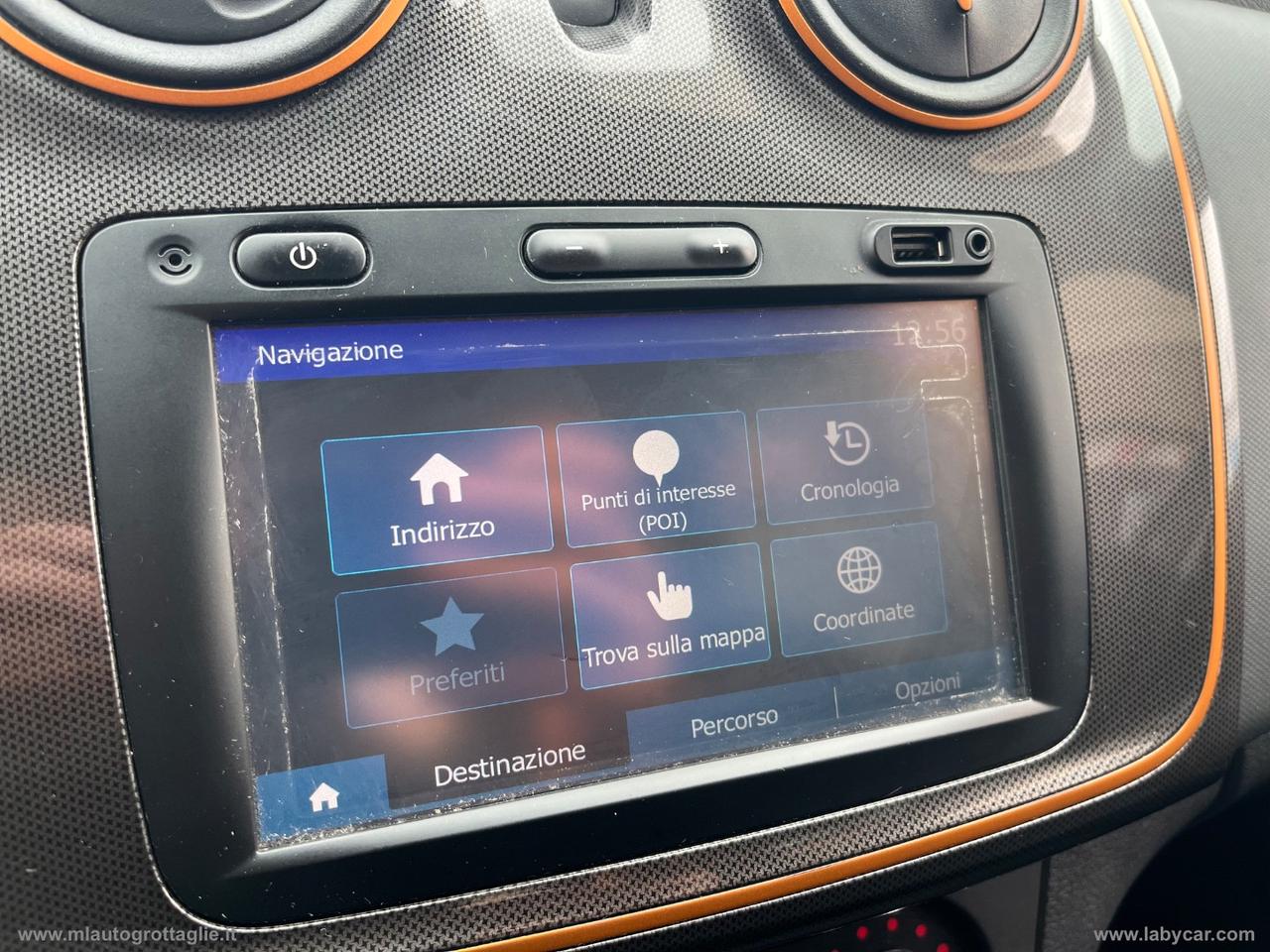 DACIA Sandero Stepway 1.5 dCi 8V 90 S&S Easy-R