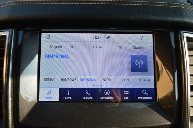 FORD Ranger 2.0 ECOBLUE aut. 213 CV DC Wildtrak 5 posti