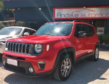 Jeep Renegade 1.3 T4 DDCT Limited UNIPRO **KM52000**