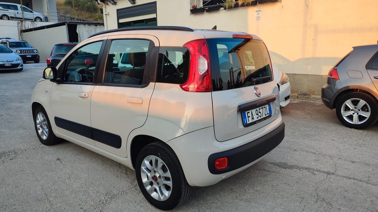 Fiat Panda VENDUTA