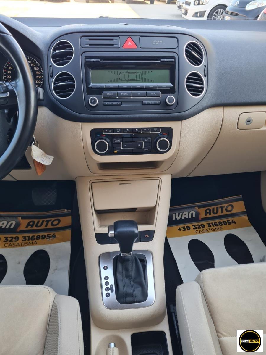 VOLKSWAGEN Golf Plus 1.4 TSI DSG Highline