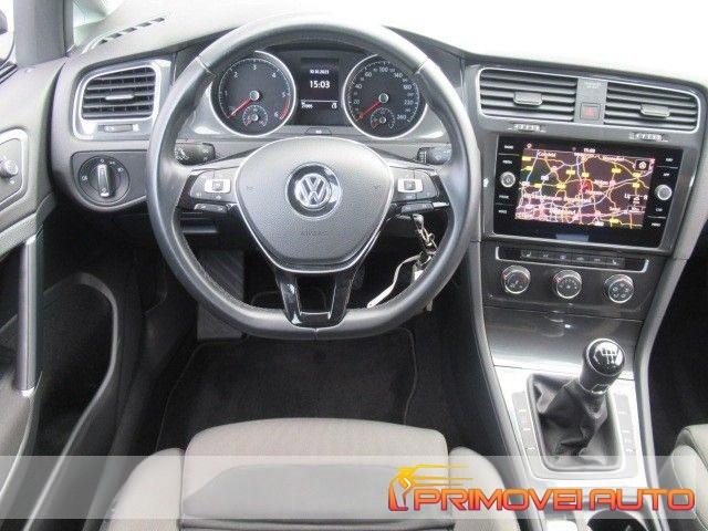 VOLKSWAGEN Golf 1.6 TDI 115 CV 5p. Comfortline