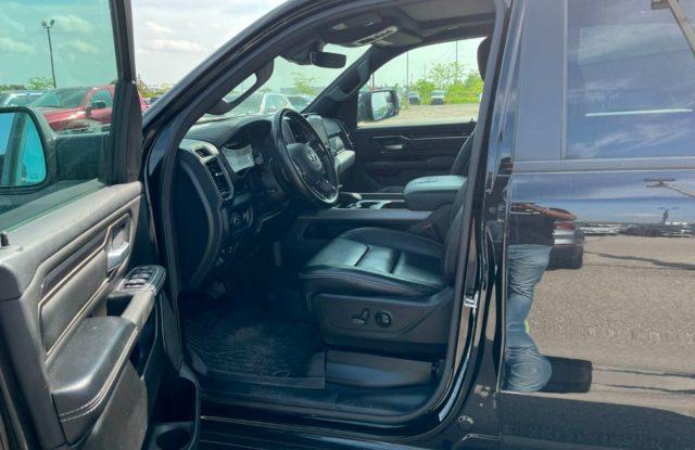 DODGE RAM 1500 5.7 V8 Crew Cab Sport Autocarro N1