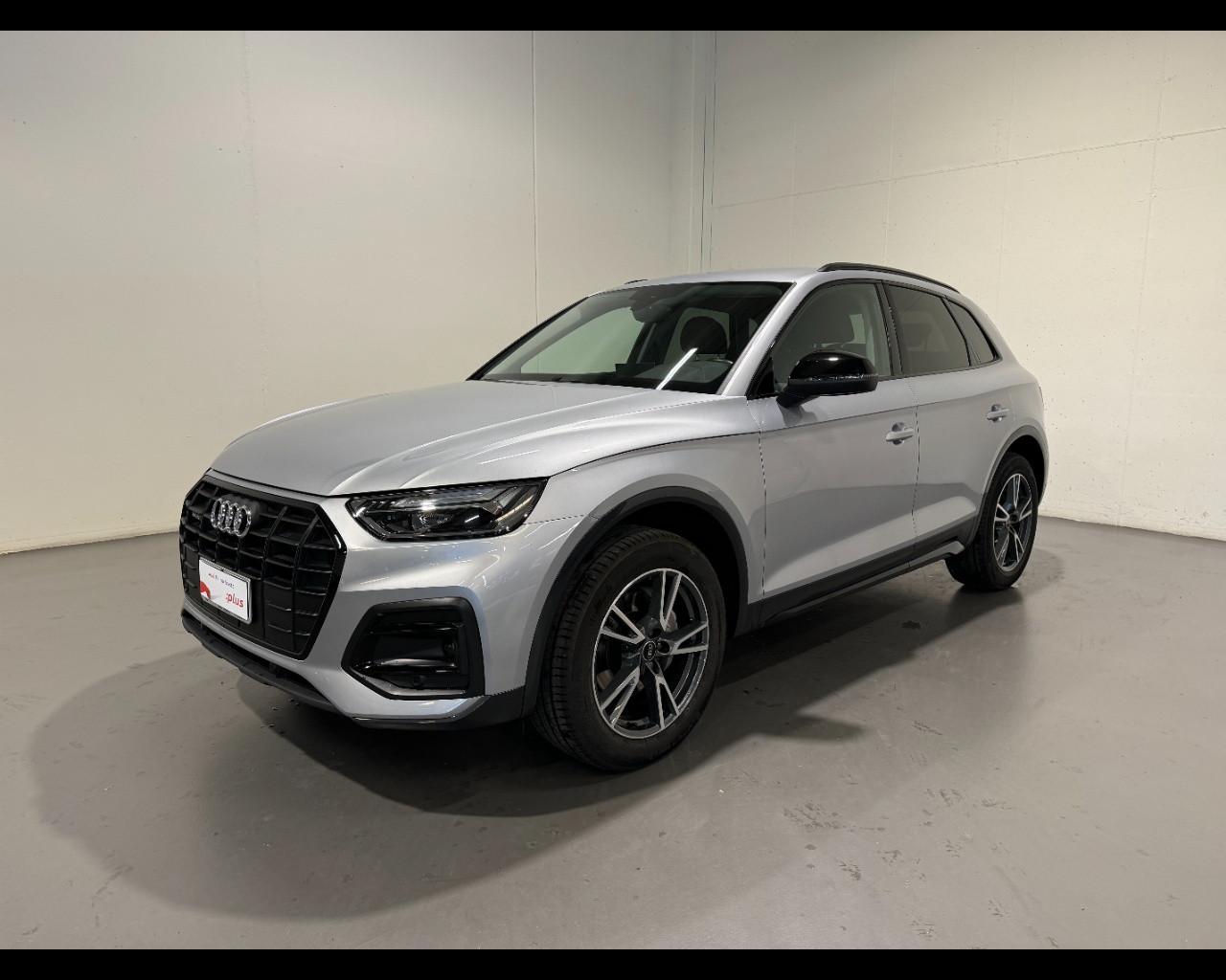 AUDI Q5 40 TDI MHEV QUATTRO S-TRONIC BUSINESS ADVANCED