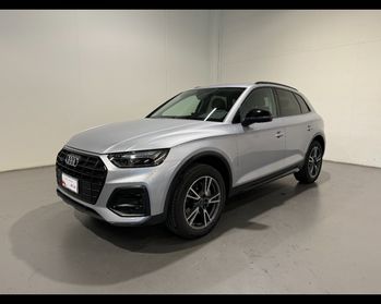 AUDI Q5 40 TDI MHEV QUATTRO S-TRONIC BUSINESS ADVANCED