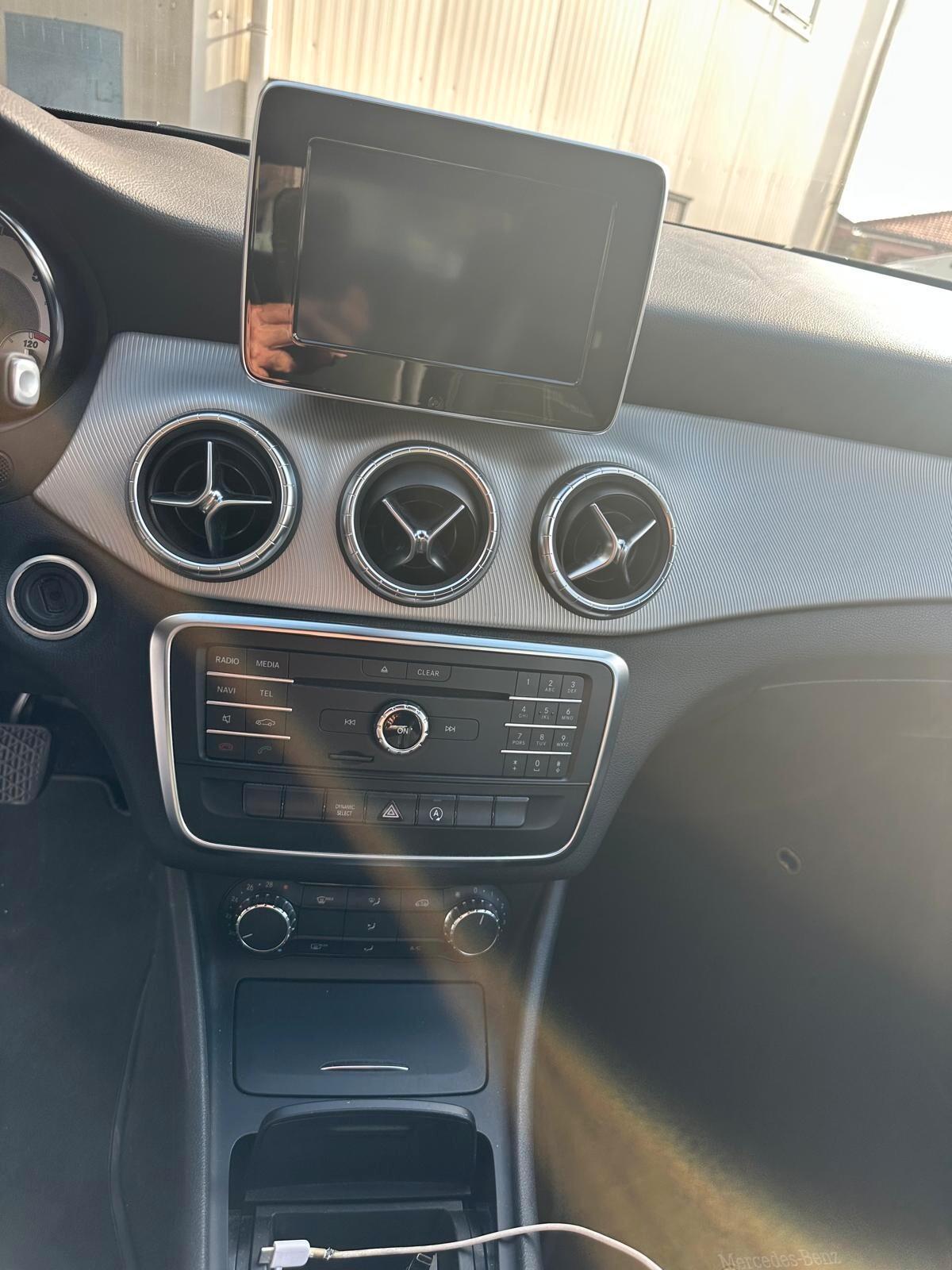 Mercedes-benz CLA 200 d Automatic Sport