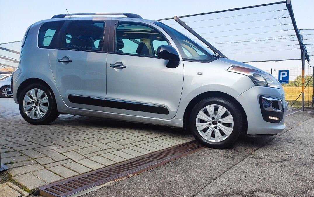 Citroen C3 Picasso PureTech 110 Exclusive