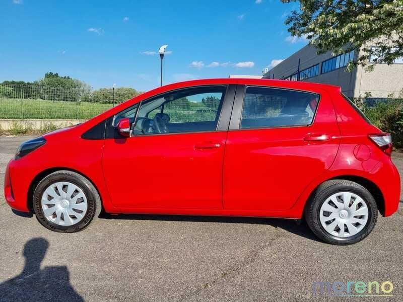 Toyota Yaris 1.0 Active