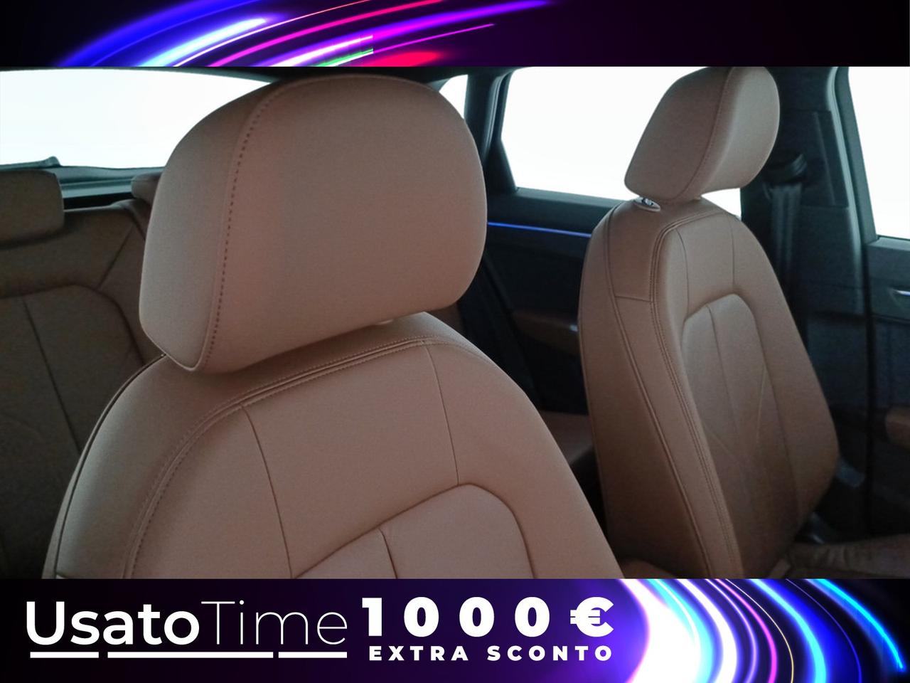 Audi Q3 40 2.0 tfsi business advanced quattro s tronic