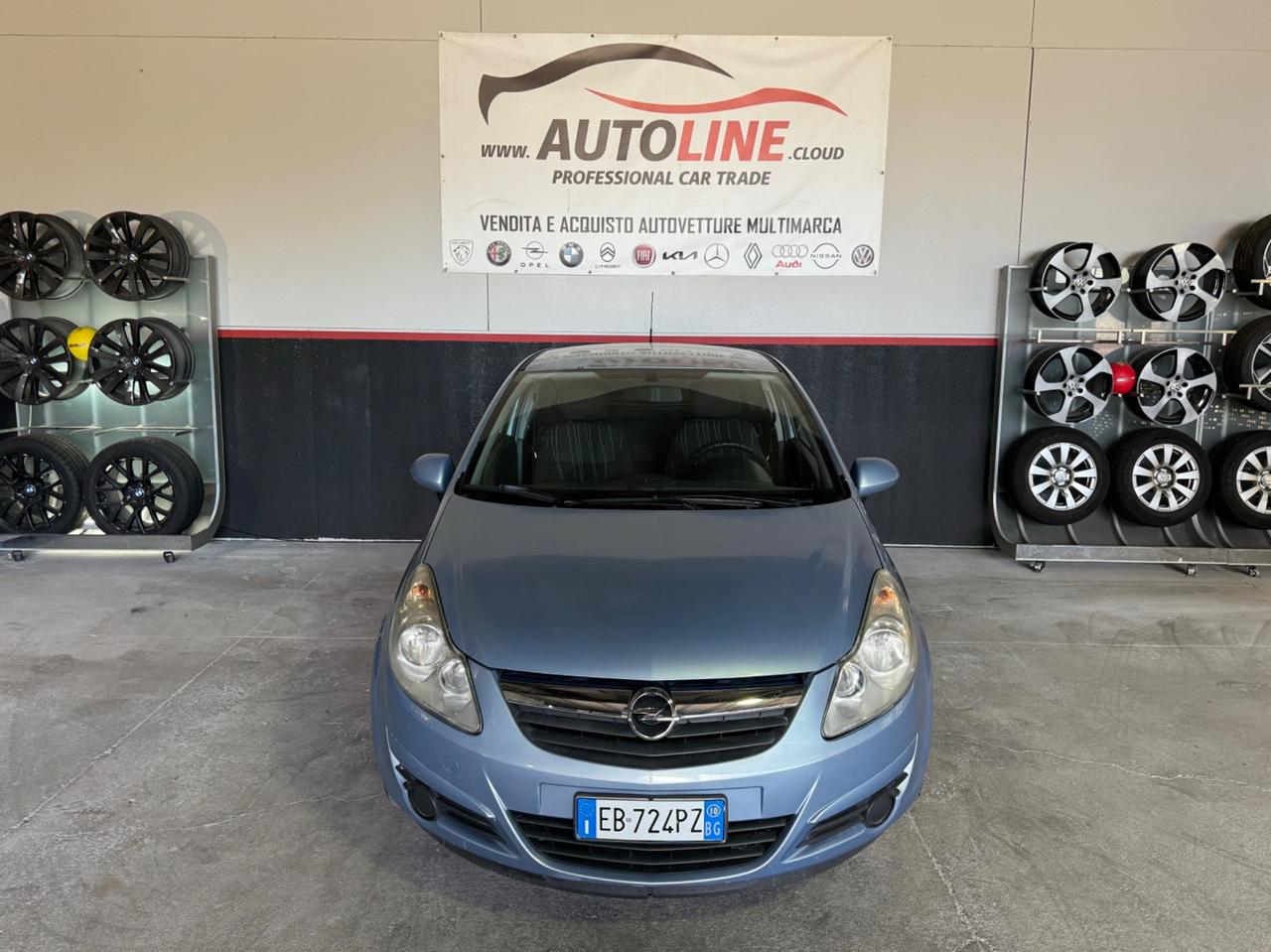 Opel Corsa 1.2 Benz/GPL ADATTA ANCHE NEOPATENTATI