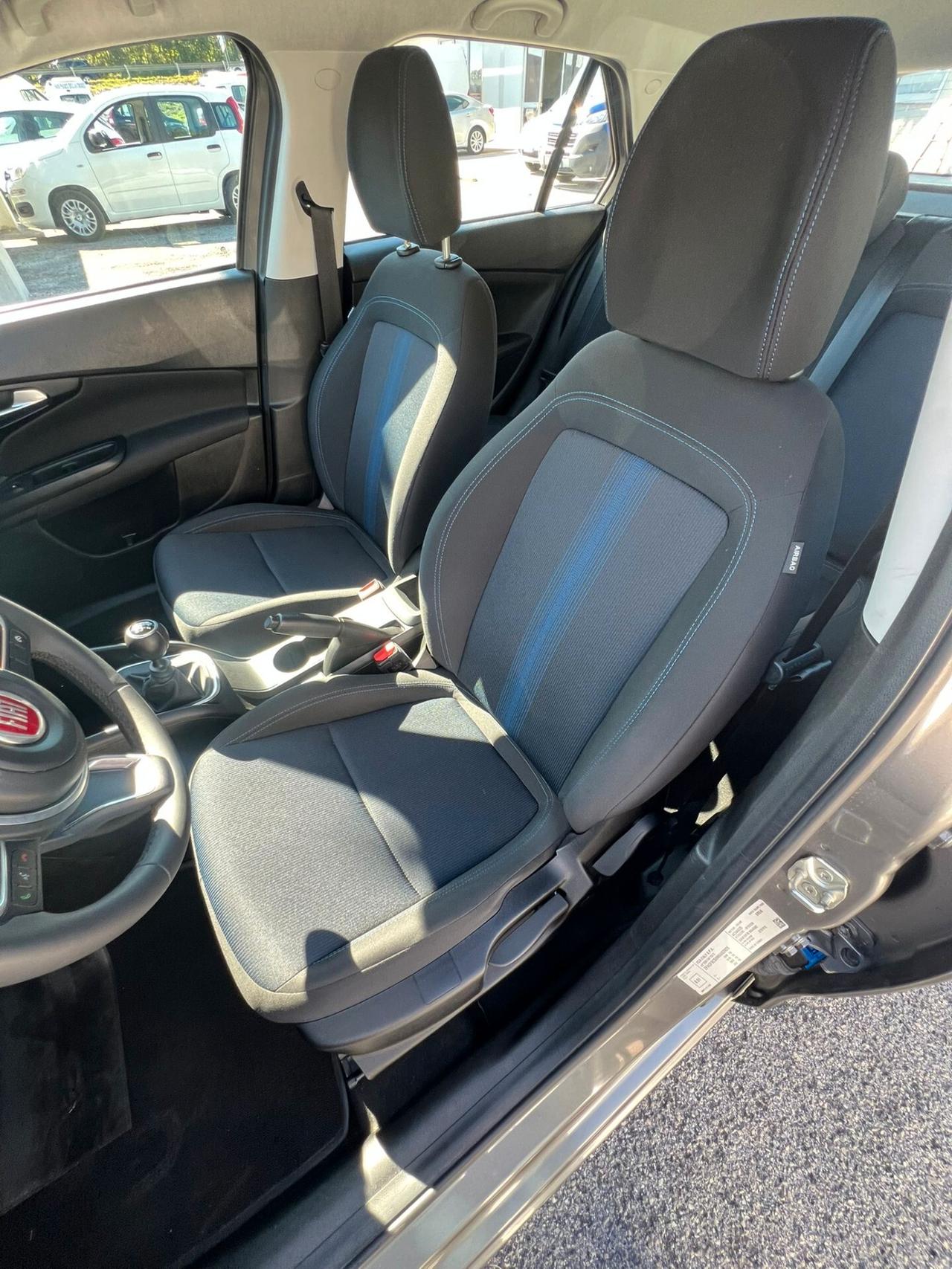 Fiat Tipo 1.6 Mjt S&S 5 porte Lounge