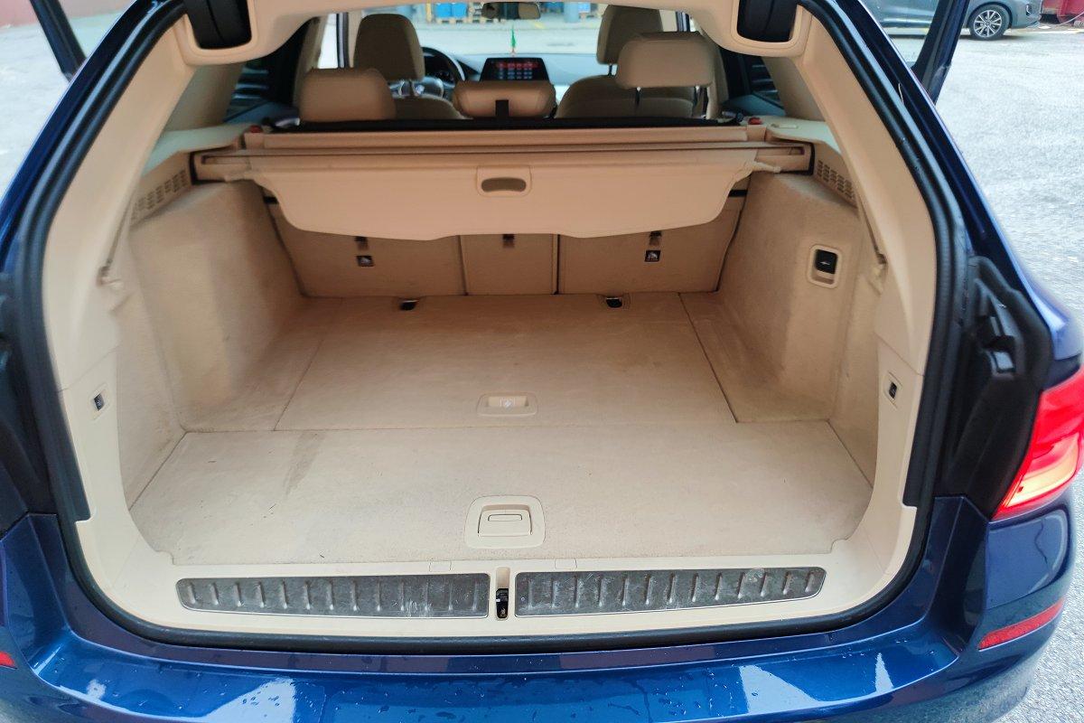 BMW 520d aut. Touring Business
