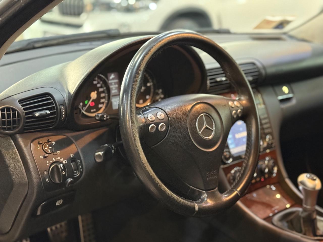 Mercedes-benz C 220 IMPECCABILE !! 161.000 KM!!