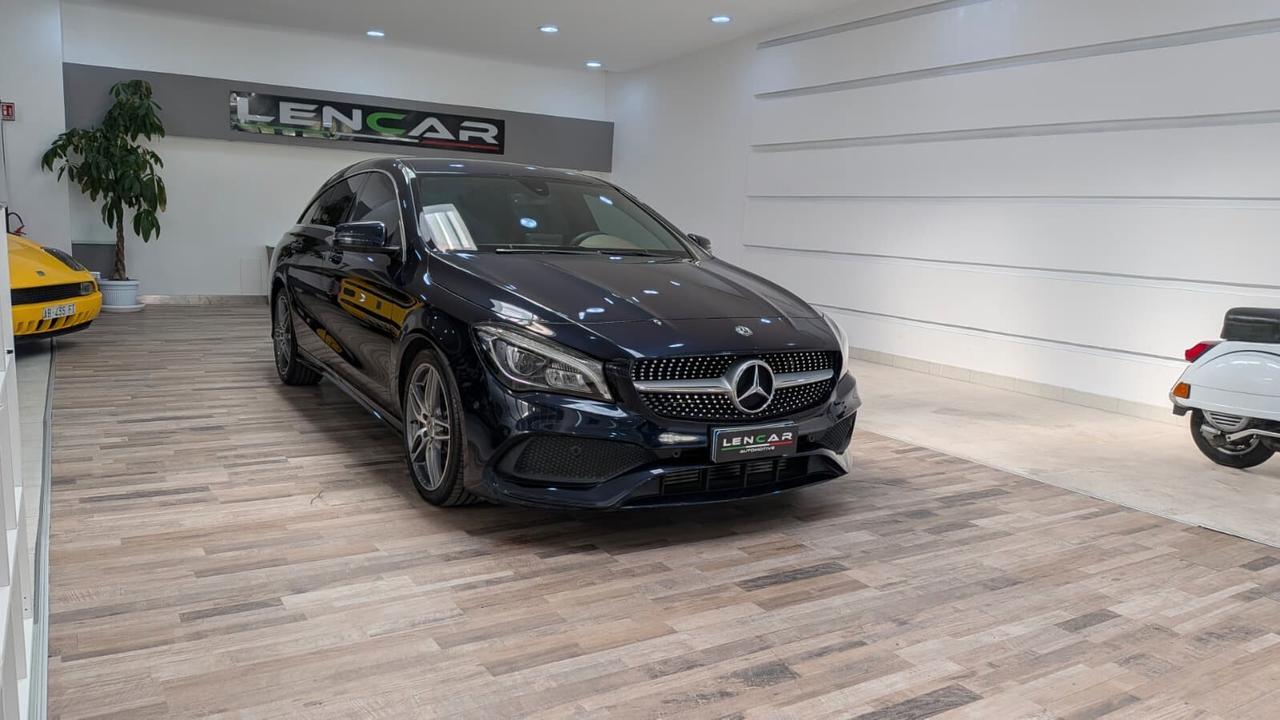 Mercedes-benz CLA 220 200 d S.W. Automatic Premium