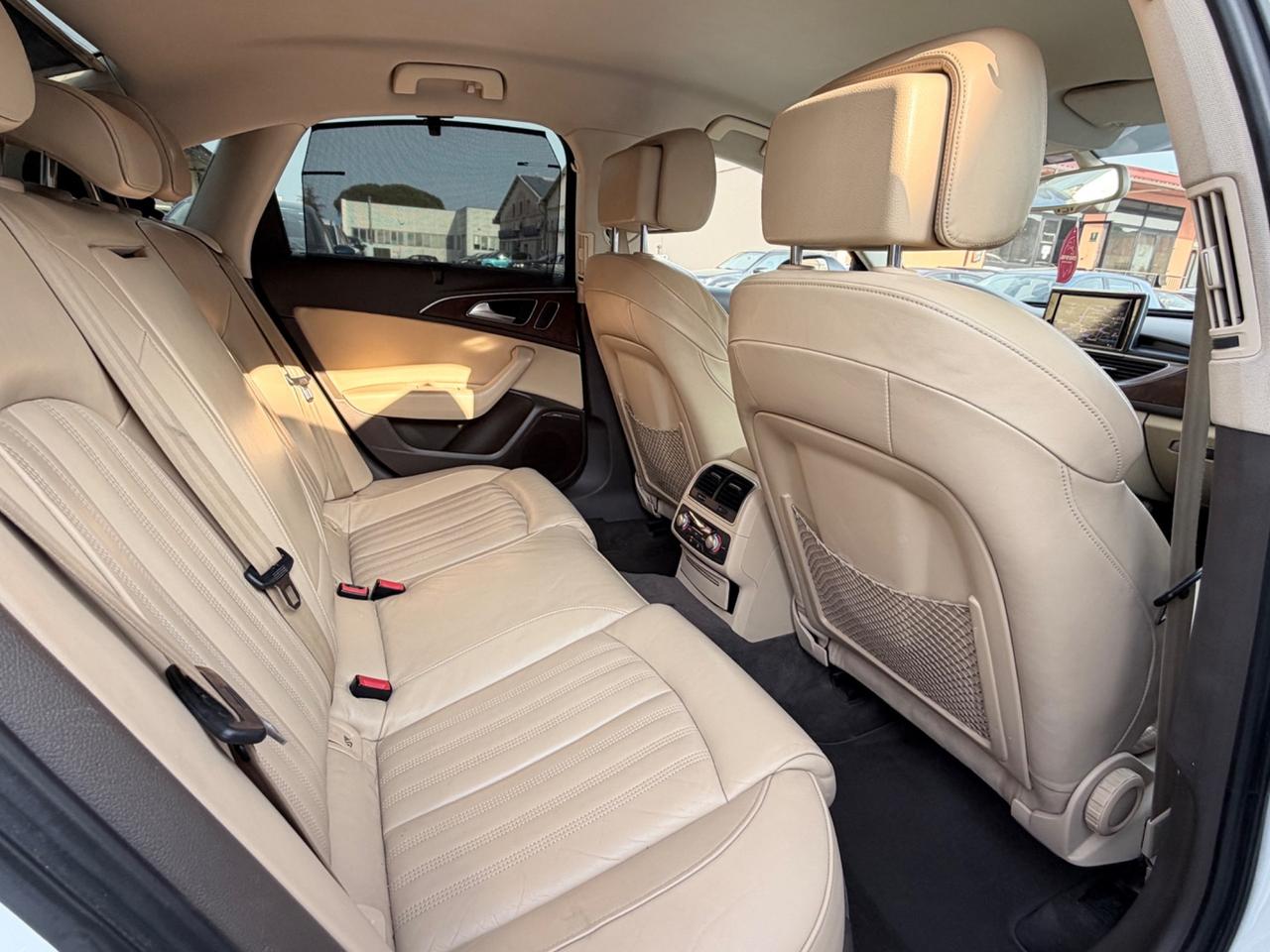 Audi A6 2.0TDI 177CV multitronic PAKET RS6 2013