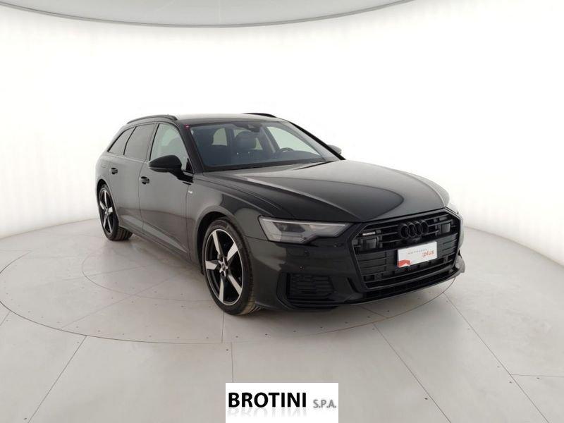 Audi A6 40 TDI 2.0 quattro ultra S tronic Business Sport