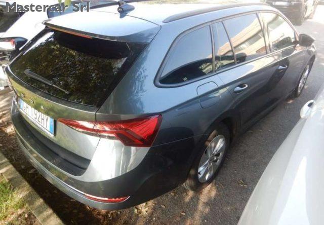 SKODA Octavia Wagon 2.0 tdi evo Executive 115cv dsg - GH192HY