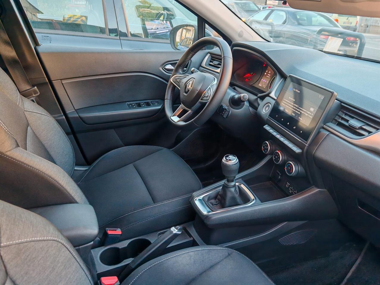 Renault Captur Mild Hybrid 140 CV Zen