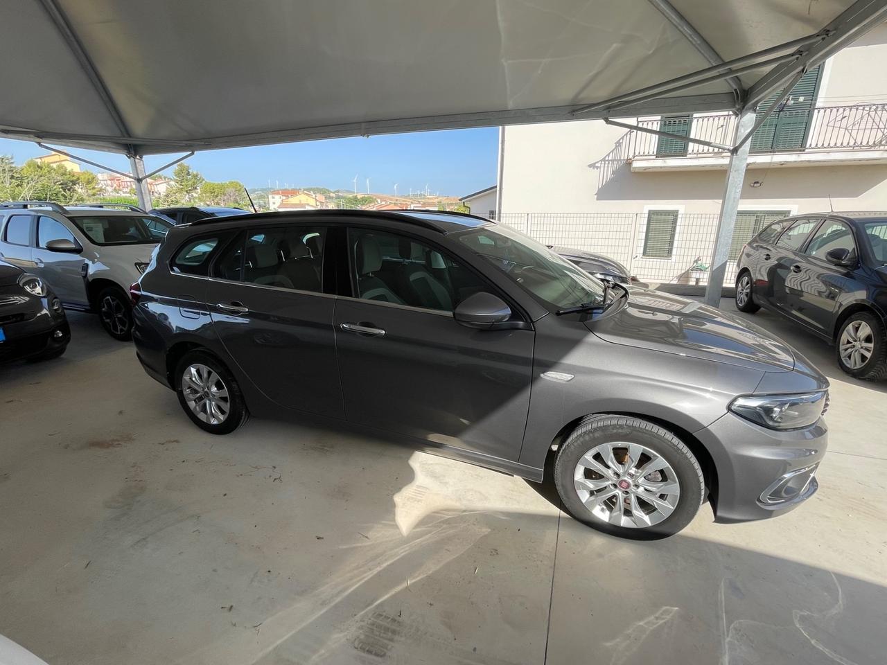 Fiat Tipo 1.6 Mjt S&S SW Lounge