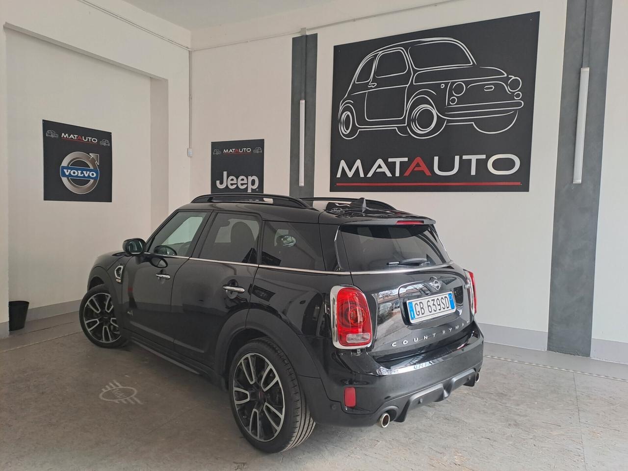 Mini Cooper Countryman 2.0 S ALL4 Automatica