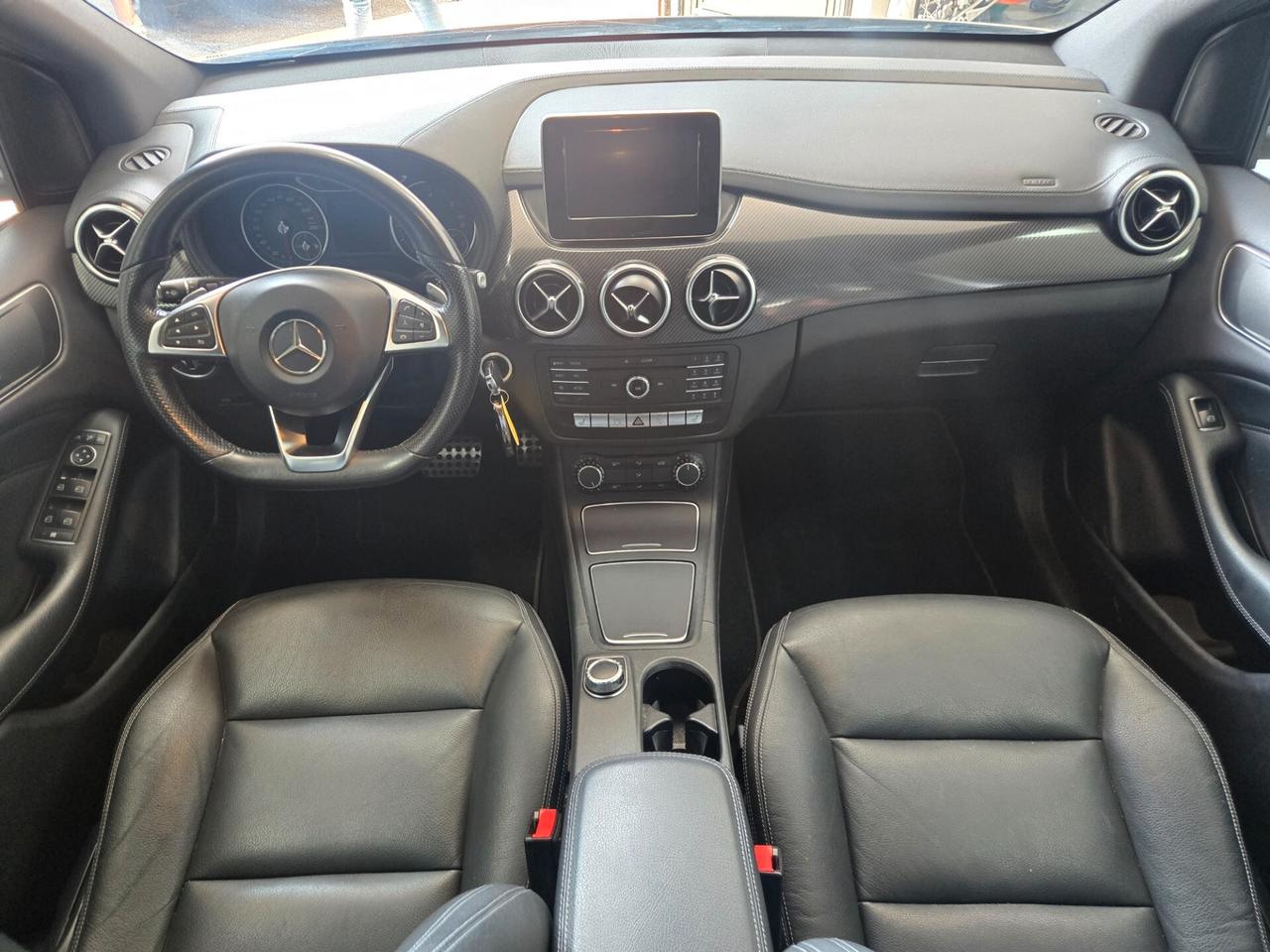 Mercedes-benz B 180 B 180 CDI Automatic Executive