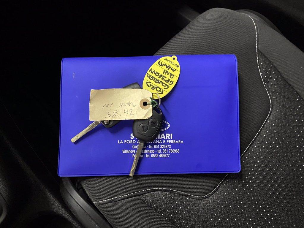 FORD Transit Courier 1.0 ecoboost 100cv S&S Trend my20 del 2023