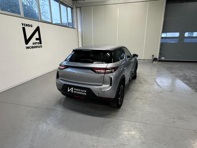 DS AUTOMOBILES DS 3 Crossback PURETECH 100 PERFORMANCE LINE