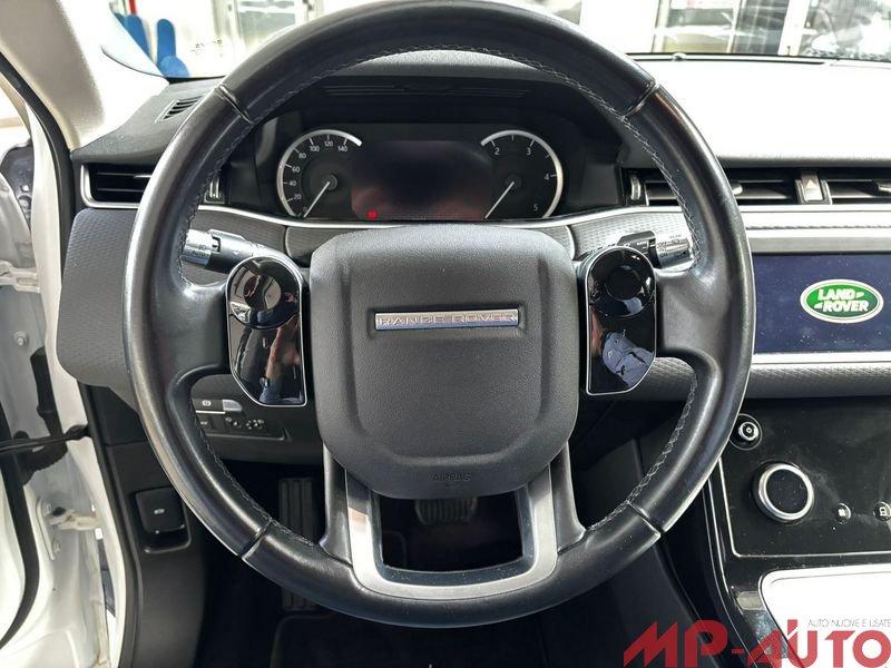 Land Rover RR Evoque Range Rover Evoque 2.0D I4-L.Flw 150 CV AWD Auto R-Dynamic UNICO PROPRIETARIO - MANUTENZIONI CERTIFI