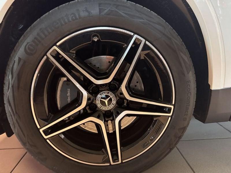 Mercedes-Benz GLA GLA 200 d AMG Line Advanced Plus