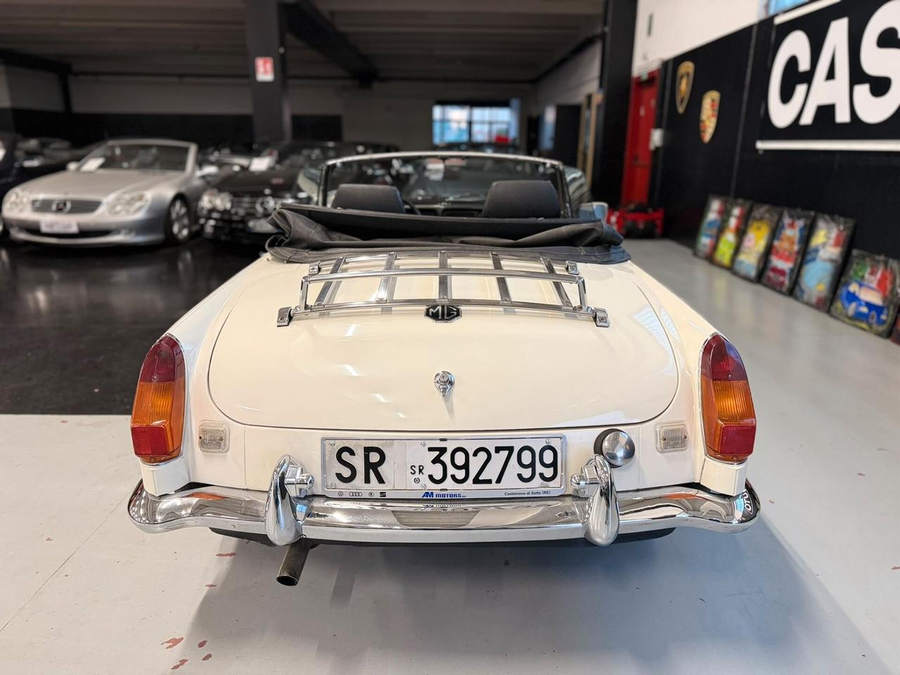 Mg MGB Convertible