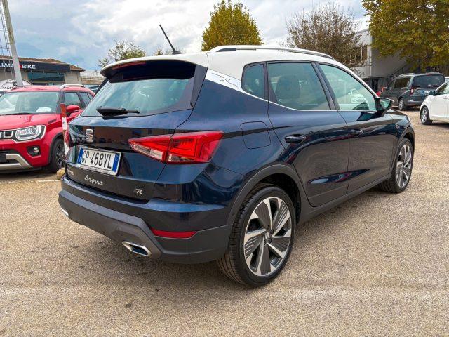 SEAT Arona 1.0 TGI FR