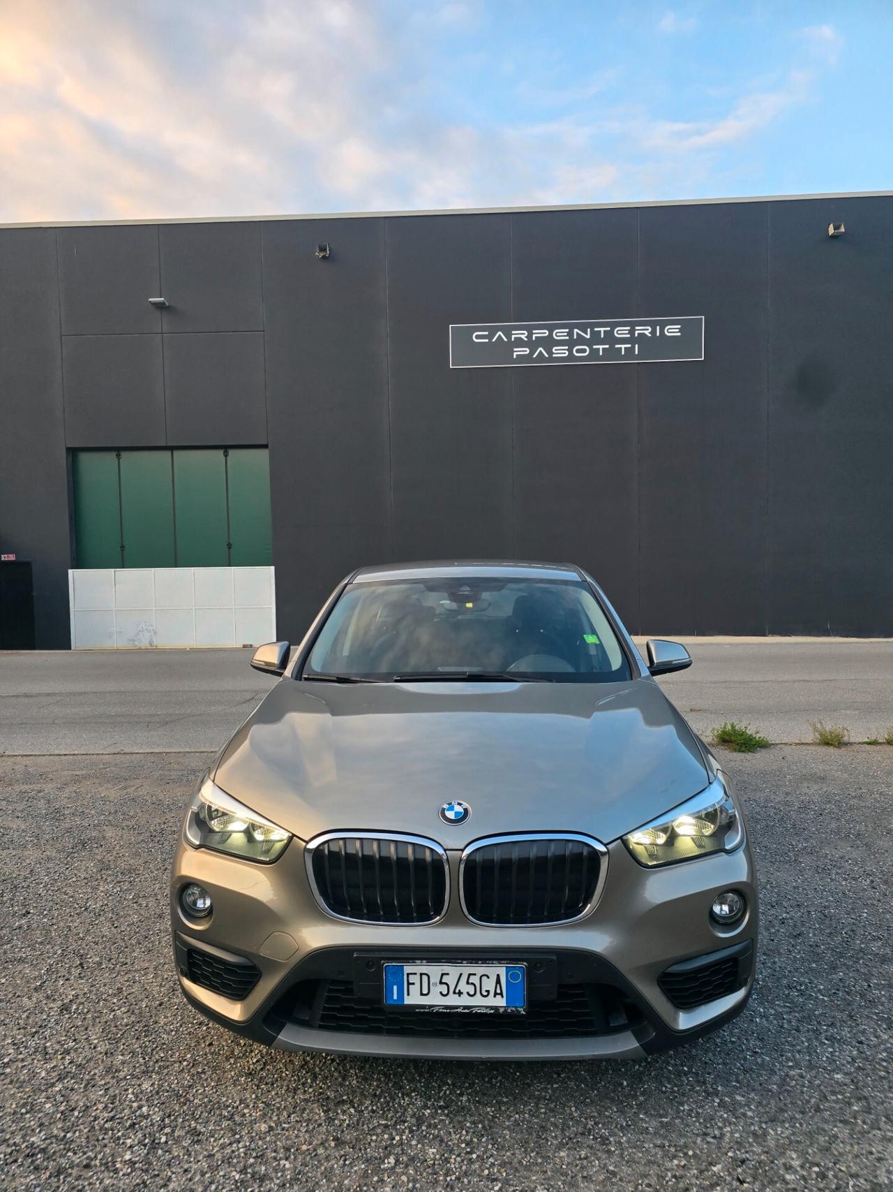 Bmw X1 M-SPORT