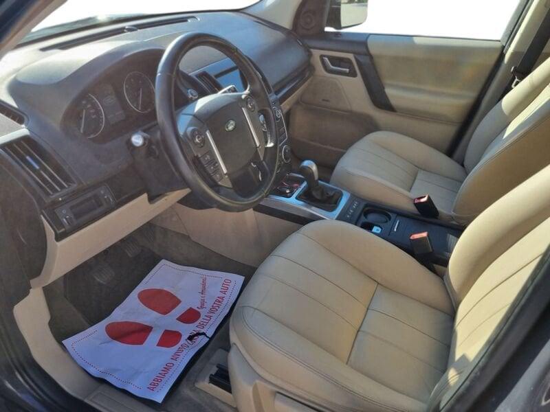 Land Rover Freelander Freelander 2.2 TD4 S.W. SE 4WD