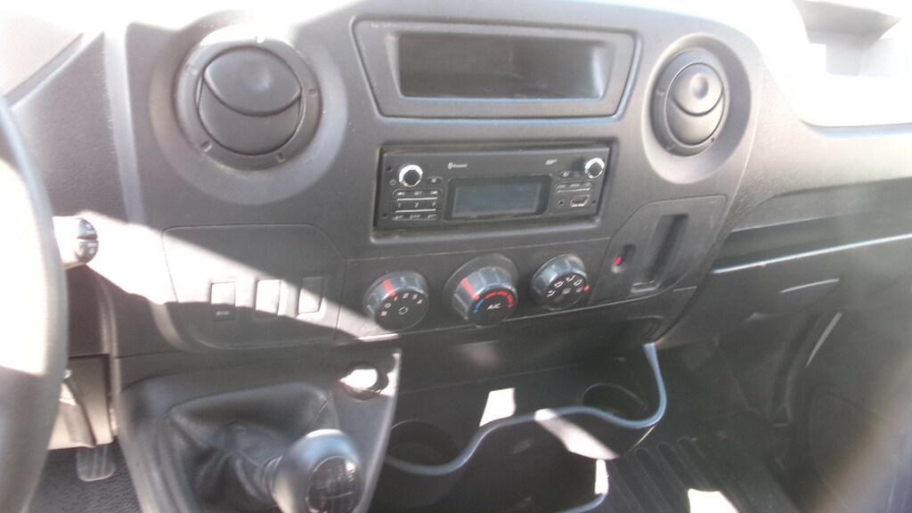 Renault Master T35 2.3 dci 130cv L3XL RG EVI