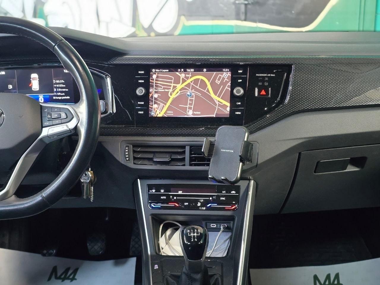 Volkswagen Taigo 1.0 TSi 95cv Tech Pack