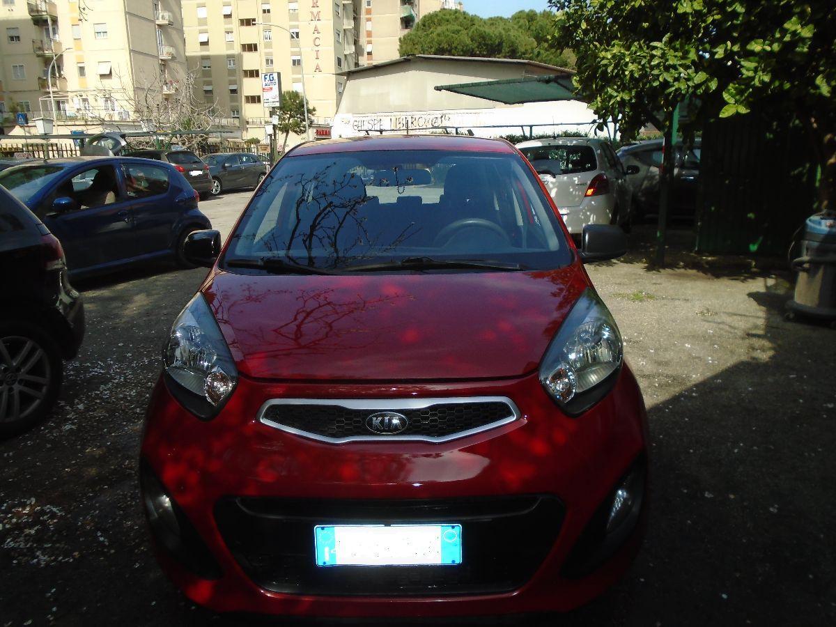 KIA Picanto '2013 73000 KM OK NEOPATENTATI