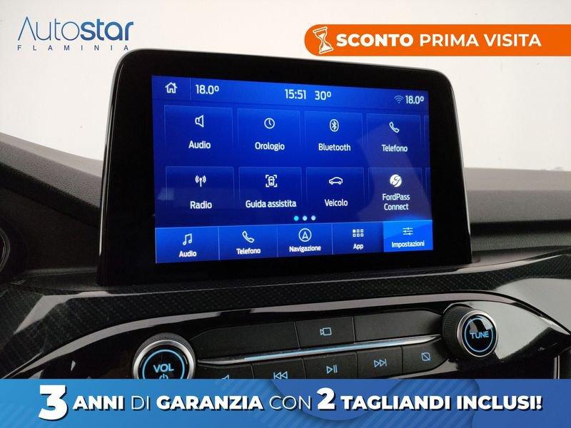 Ford Kuga 1.5 ecoblue ST-Line X 2wd 120cv auto