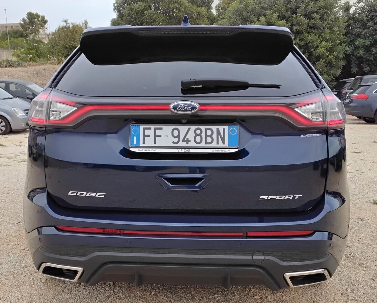 Ford Edge 2.0 TDCI 210 CV AWD Start&Stop Powershift Sport