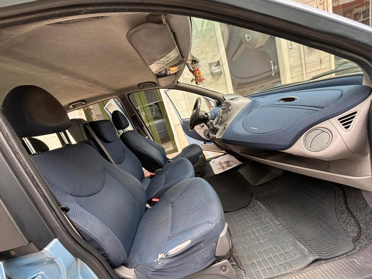 Fiat Multipla 1.9 MULTIET 120CV