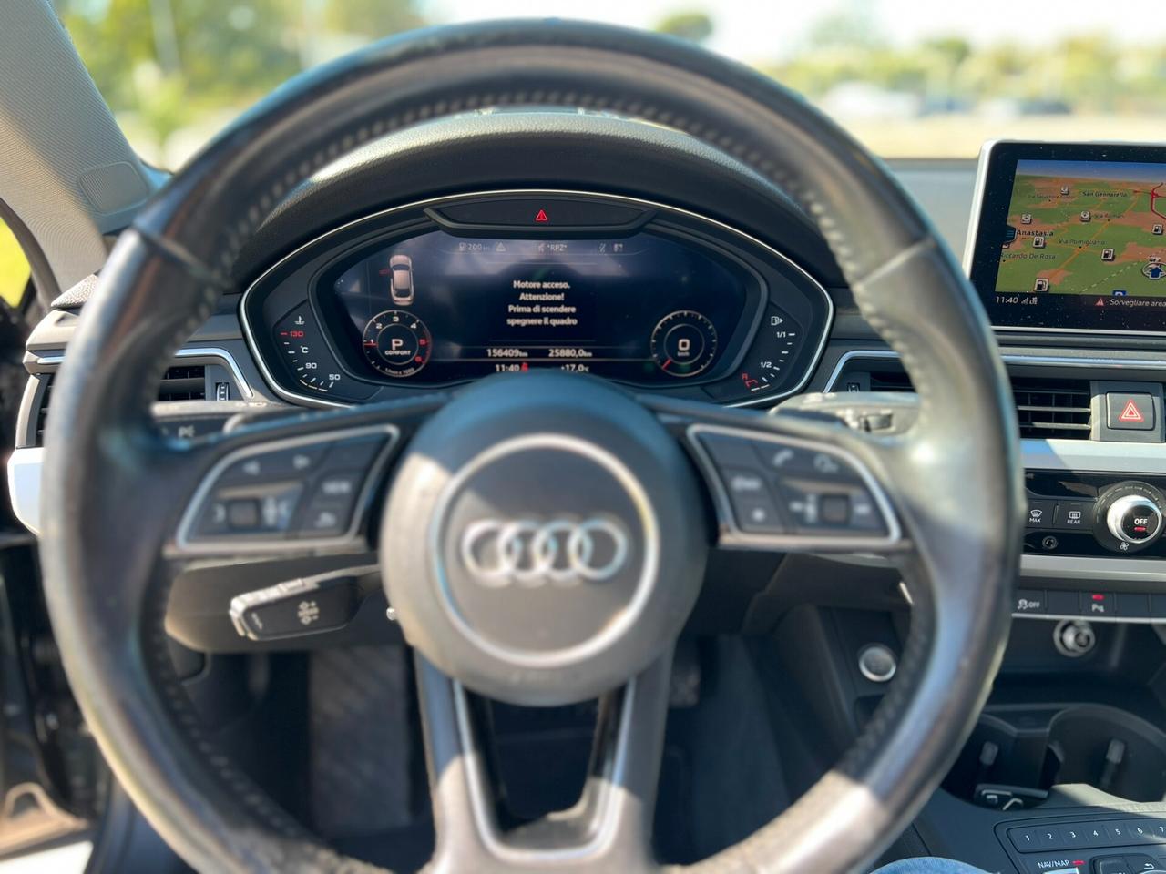 Audi A5 SPB 2.0 TDI 190 CV S-TRONIC TETTO