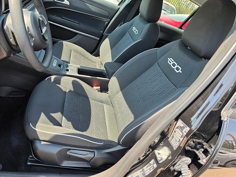 FIAT 600 1.2 Turbo Hybrid 145CV MH 48V Auto NAV 10