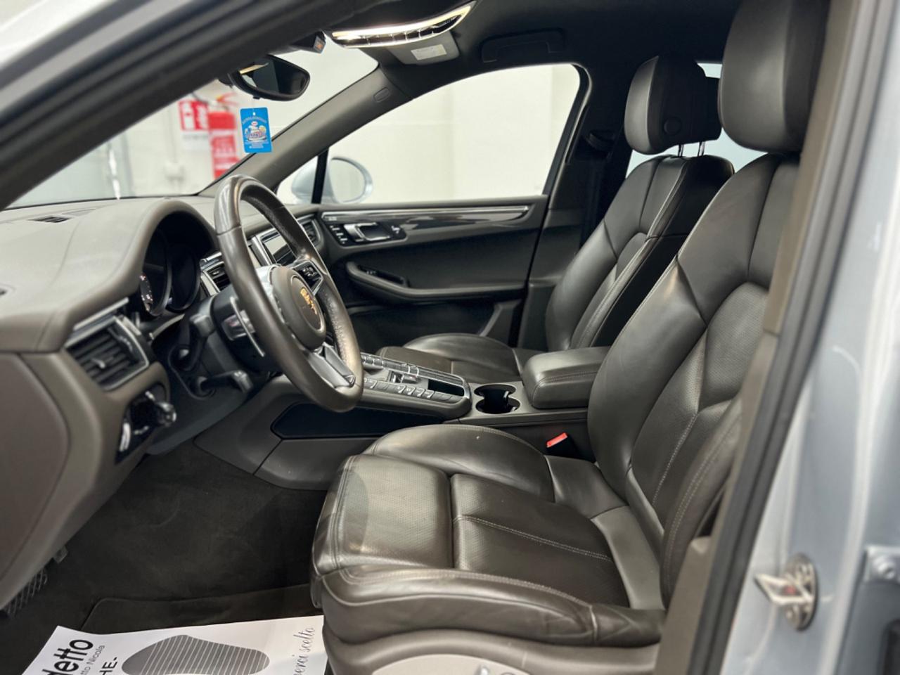 Porsche Macan 3.0 S Diesel