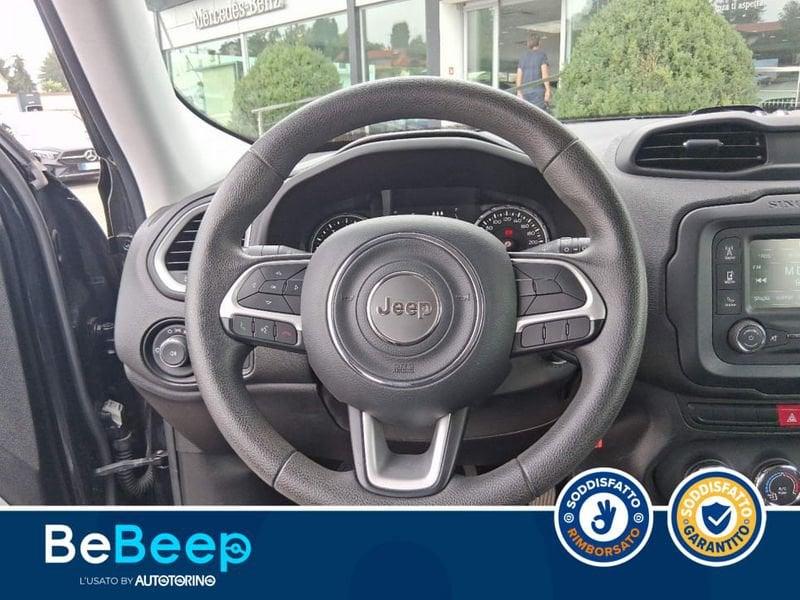 Jeep Renegade 1.6 E-TORQ EVO SPORT FWD 110CV